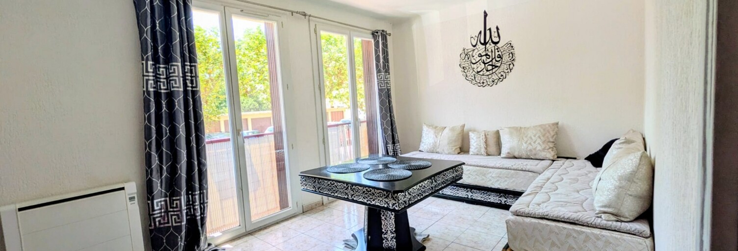 Appartement 3 Pièces 53 m² à vendre à Aix-en-Provence (13100)