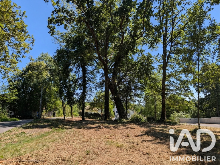 Vente Terrain 1 016 m&sup2; — photo 1