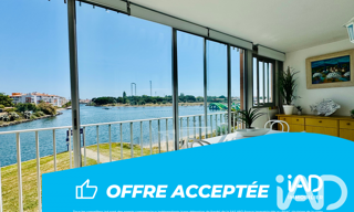 Appartement 2 Pièces 38 m² à vendre à Agde (34300)