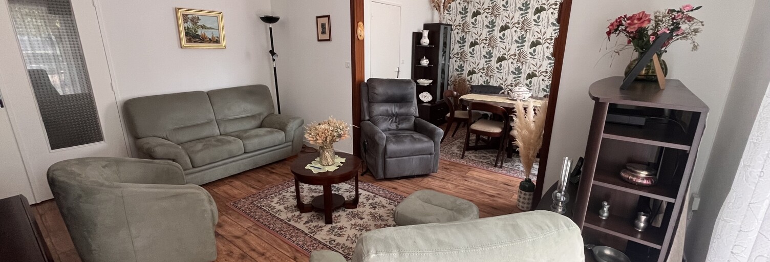 Appartement 3 Pièces 79 m² à vendre à Chartres (28000)