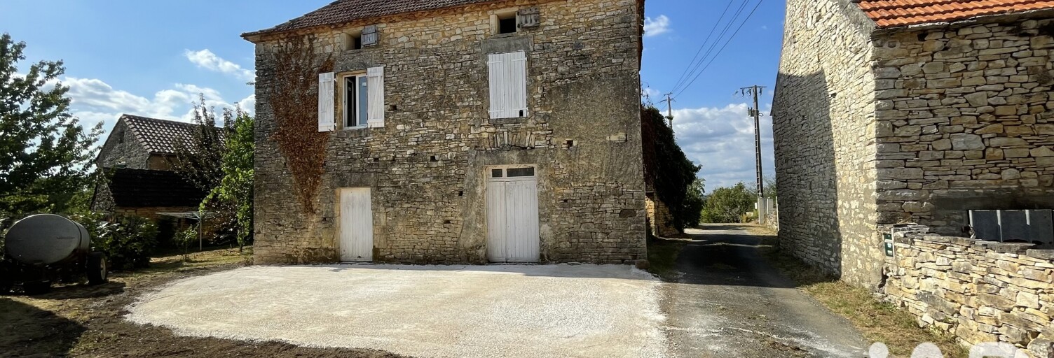 Maison 3 Pièces 68 m² à vendre à Florimont-Gaumier (24250)