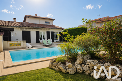 Maison 5 pièces 456700 €