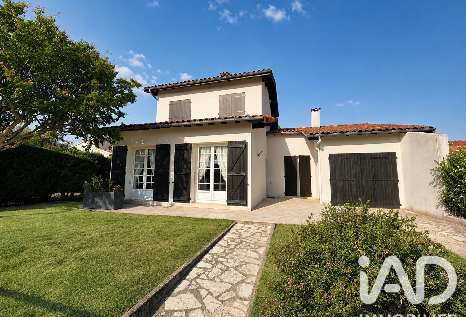 Vente Maison/villa 5 pièces — photo 1