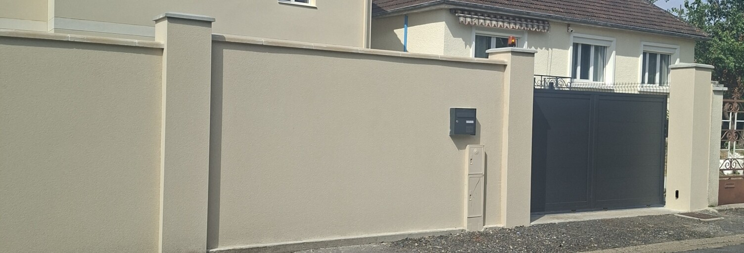 Maison 4 Pièces 98 m² à vendre à Nointel (60840)