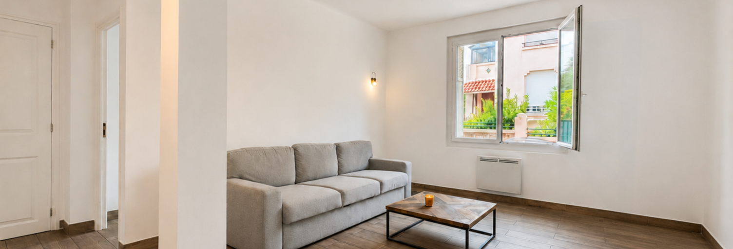 Appartement 3 Pièces 55 m² à vendre à Toulon (83000)