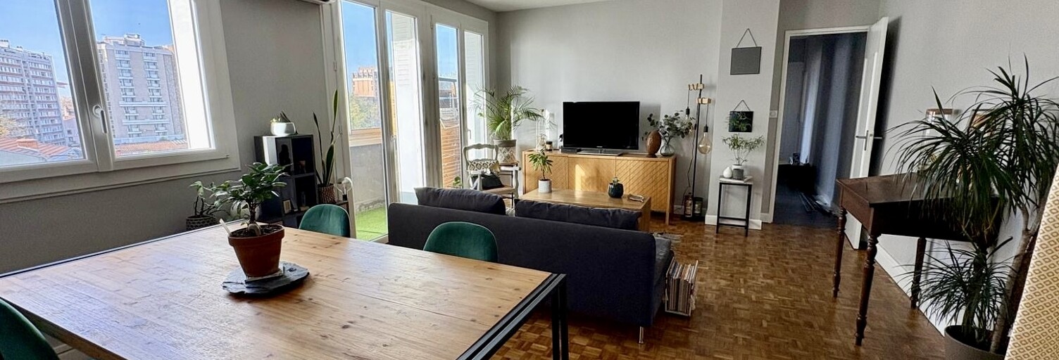 Appartement 3 Pièces 61 m² à vendre à Toulouse (31500)