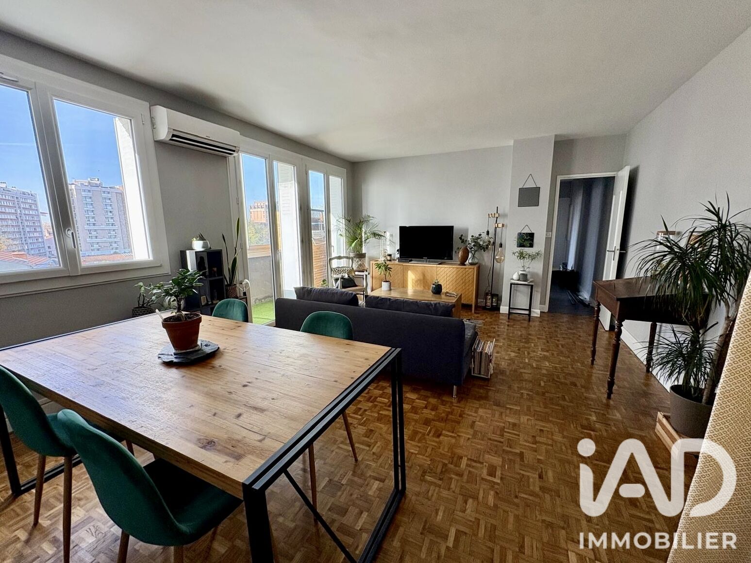 Agence immobilière de I@D FRANCE