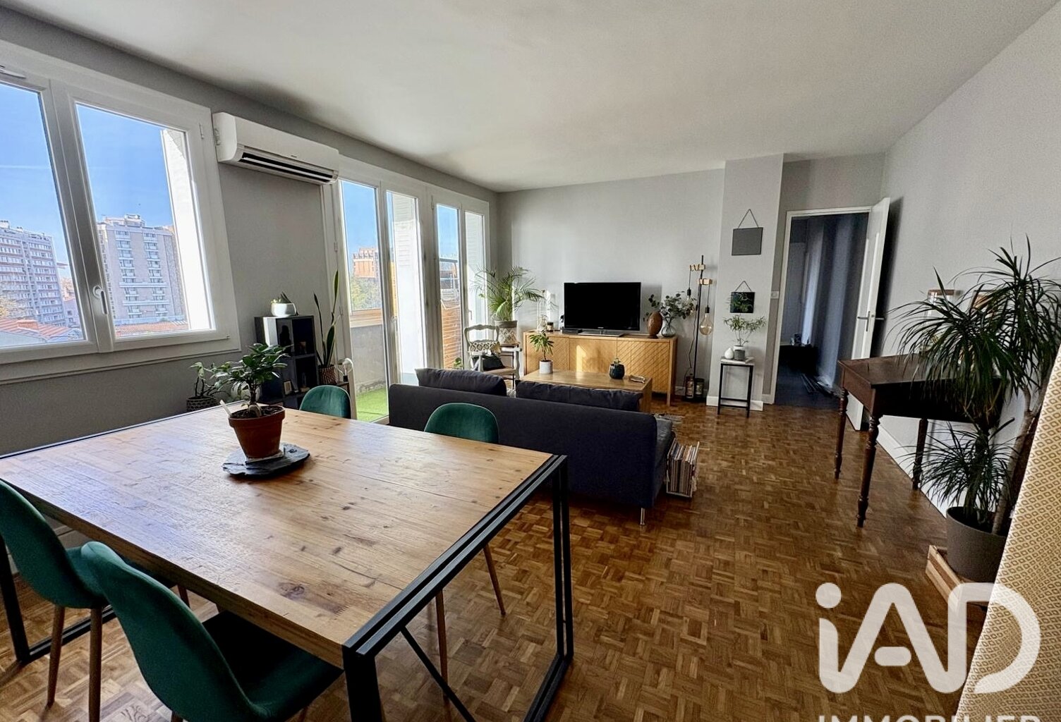 Vente Appartement 3 pièces — photo 1