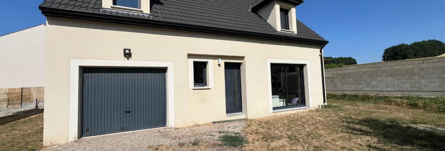 Maison 5 Pièces 101 m² à vendre à Breux-Jouy (91650)