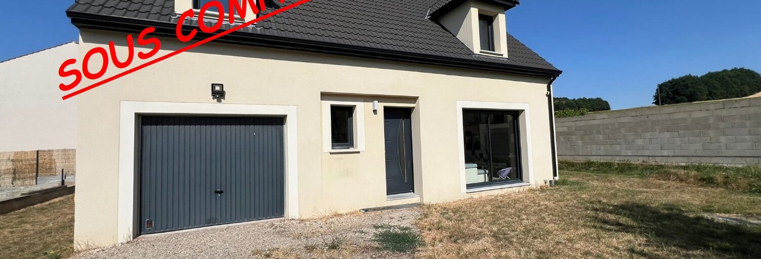 Maison 5 Pièces 101 m² à vendre à Breux-Jouy (91650)