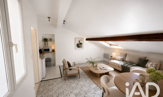 Appartement 1 Pièce 29 m² à vendre à Paris 14 (75014)