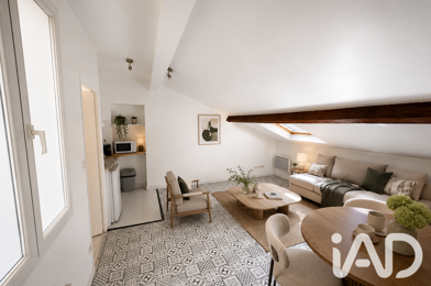 Appartement 1 pièces 299000 €