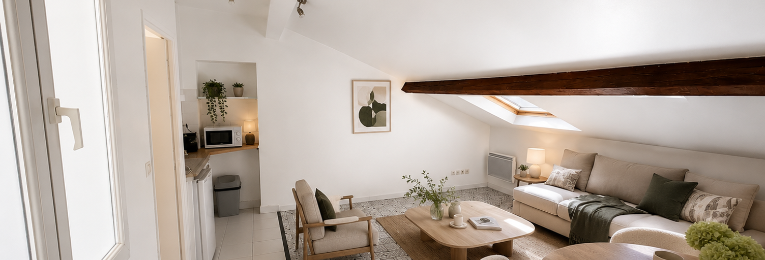 Appartement 1 Pièce 29 m² à vendre à Paris 14 (75014)