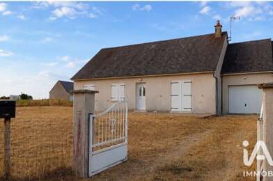Maison 4 pièces 159000 €