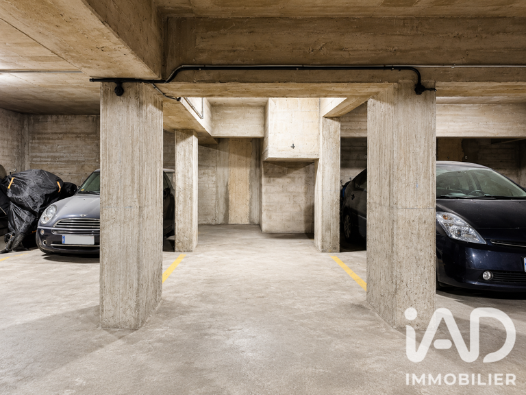 Vente Parking 11 m&sup2; — photo 1