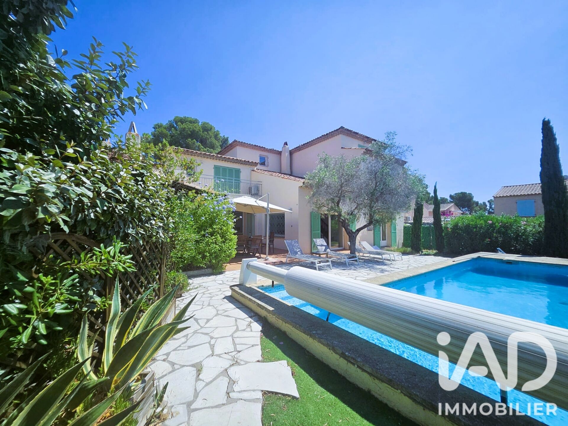 Agence immobilière de I@D FRANCE