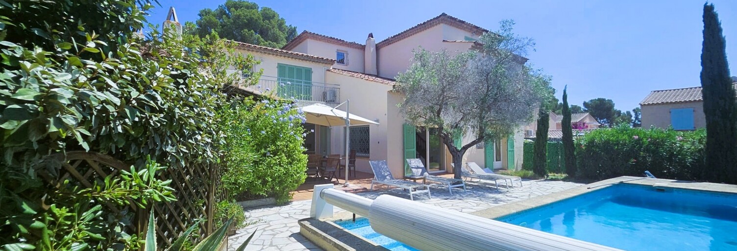 Maison 6 Pièces 173 m² à vendre à Fréjus (83370)