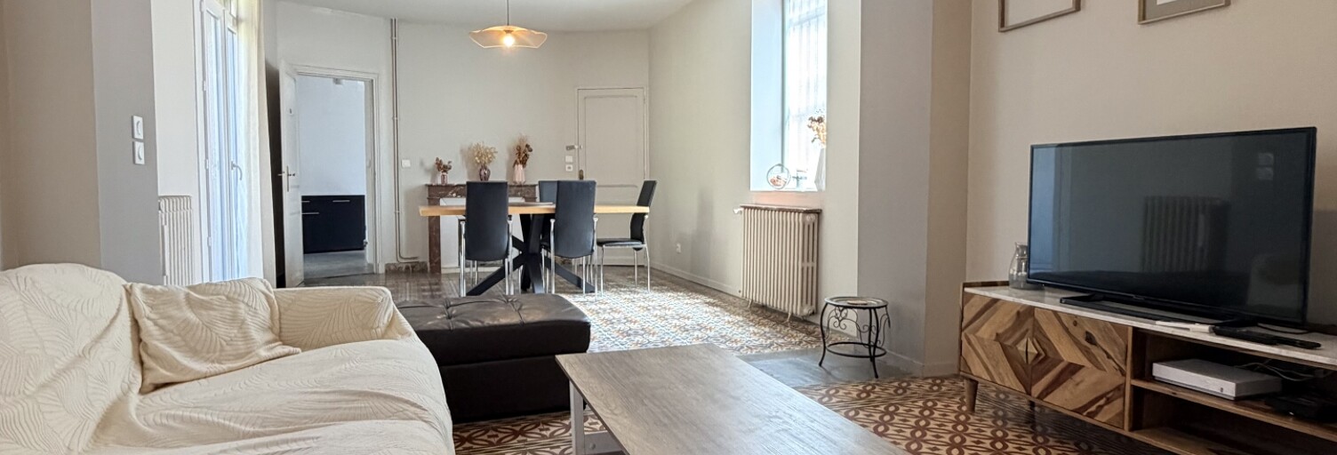 Maison 3 Pièces 100 m² à vendre à Perpignan (66000)