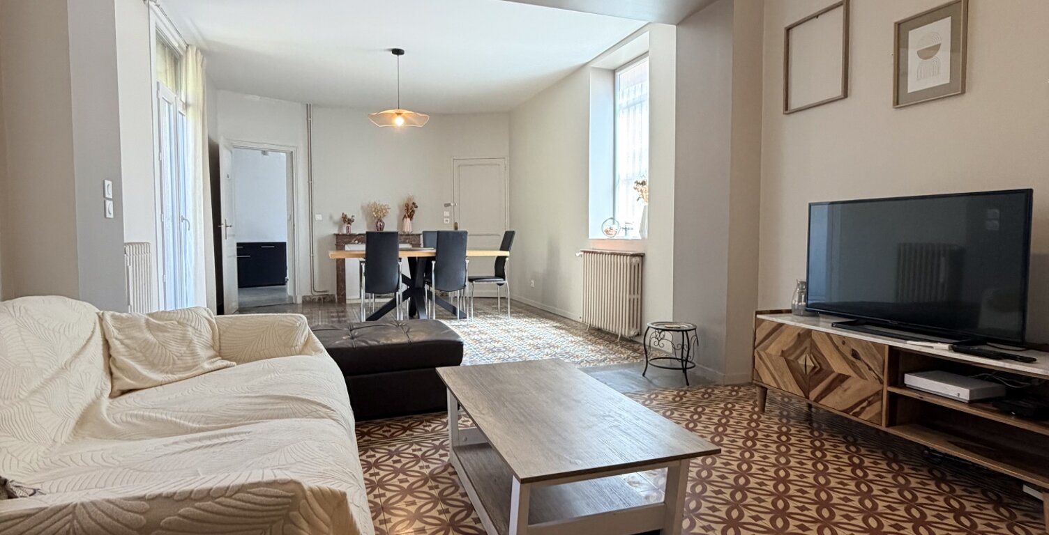 Vente Maison de ville 3 pièces — photo 1