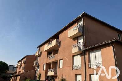 Appartement 1 pièces 77600 €