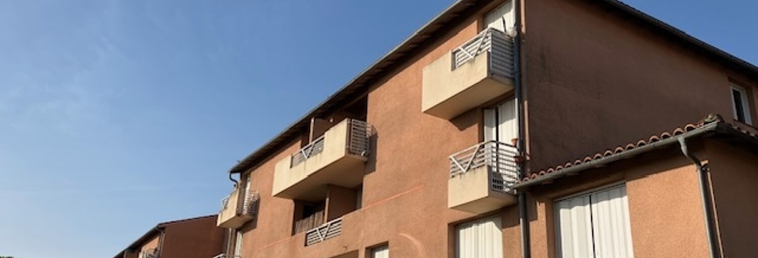 Appartement 1 Pièce 24 m² à vendre à Toulouse (31500)