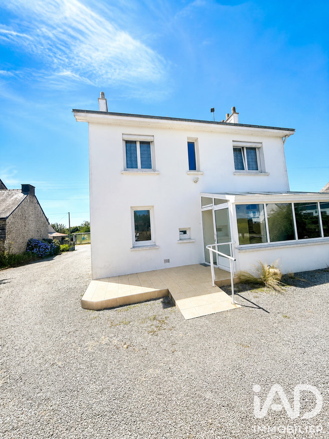 Agence immobilière de I@D FRANCE