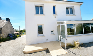 Maison 6 Pièces 102 m² à vendre à Sainte-Reine-de-Bretagne (44160)