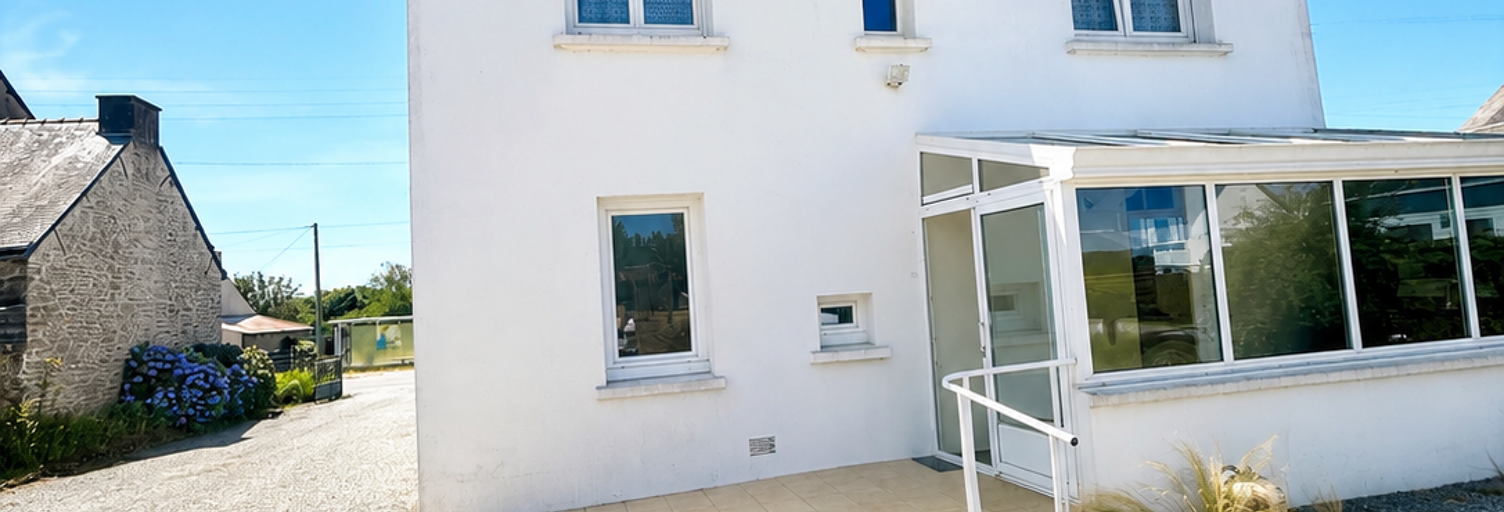 Maison 6 Pièces 102 m² à vendre à Sainte-Reine-de-Bretagne (44160)