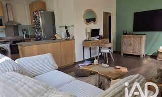 Appartement 2 Pièces 47 m² à vendre à Nice (06100)
