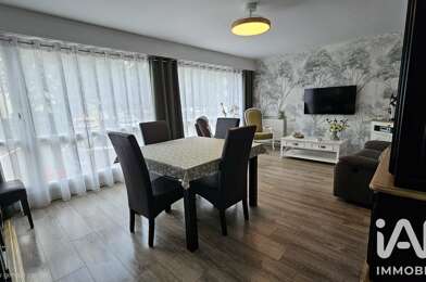 Appartement 3 pièces 210000 €