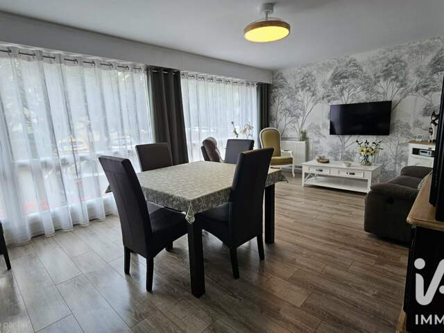 Vente Appartement 3 pièces — photo du bien