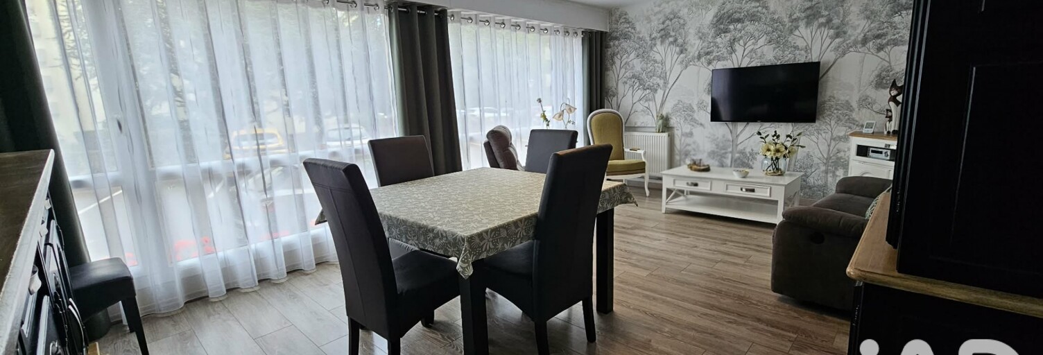 Appartement 3 Pièces 75 m² à vendre à Béthune (62400)