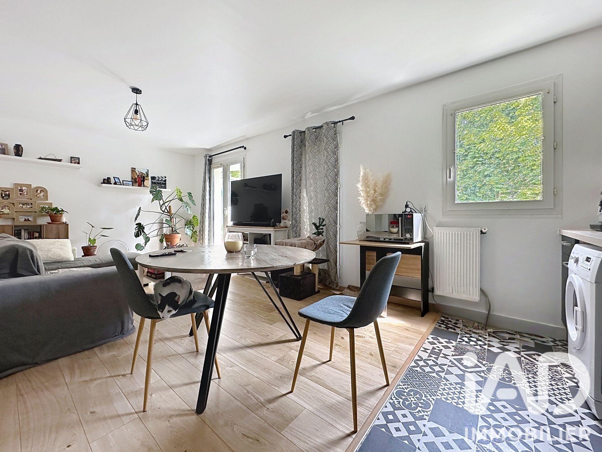 Agence immobilière de I@D FRANCE