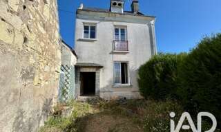 Maison 4 Pièces 95 m² à vendre à Restigné (37140)
