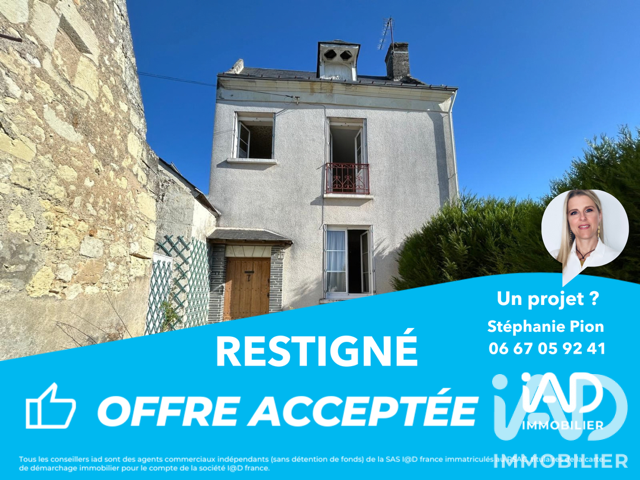 Vente Maison de village 4 pièces — photo du bien