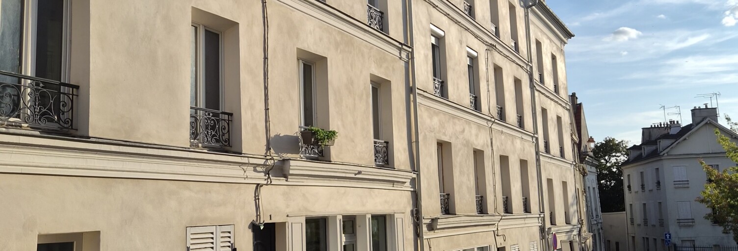 Appartement 1 Pièce 24 m² à vendre à Montmorency (95160)