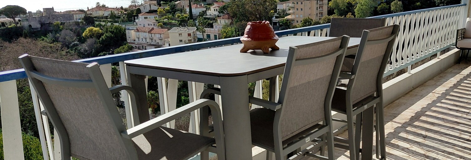 Appartement 4 Pièces 95 m² à vendre à Cannes (06400)