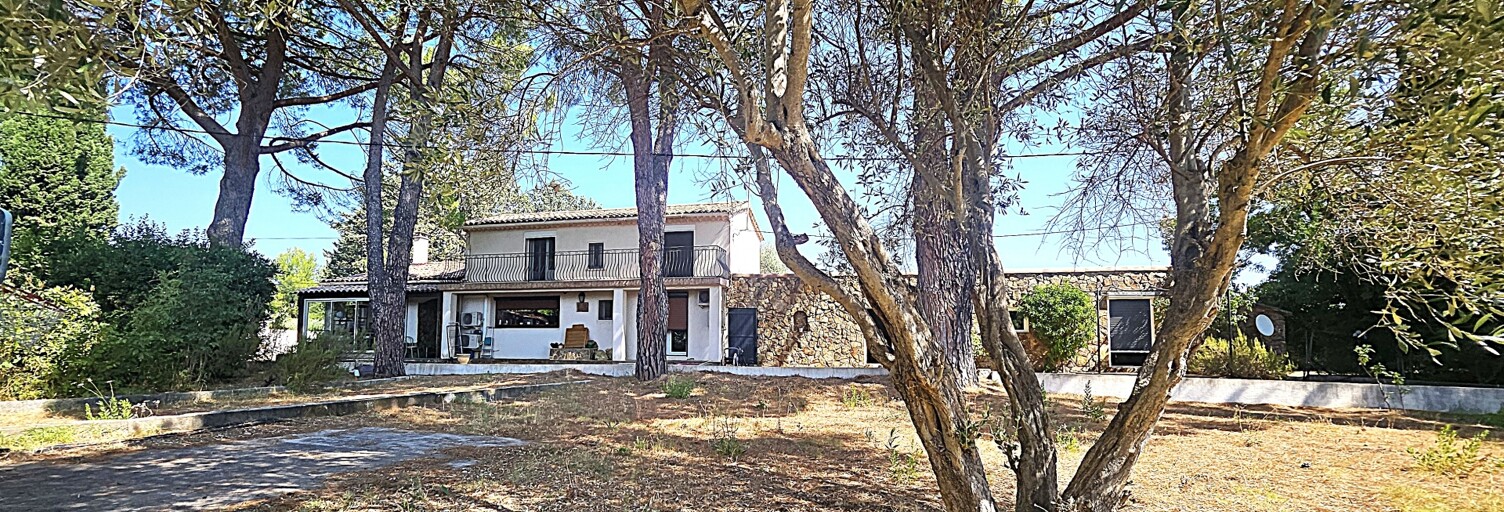 Maison 5 Pièces 167 m² à vendre à Le Luc (83340)