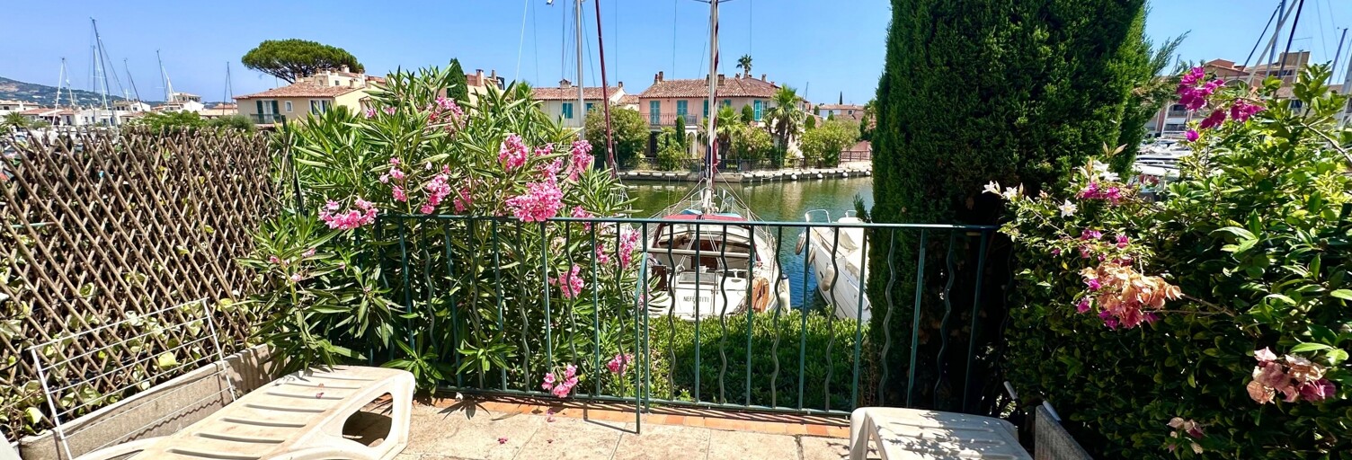 Appartement 1 Pièce 28 m² à vendre à Grimaud (83310)