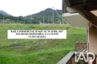 Appartement 3 pièces 120000 €