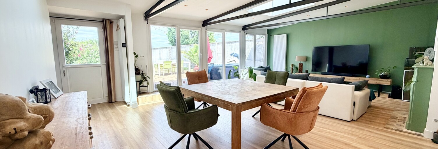 Maison 7 Pièces 160 m² à vendre à Villebon-sur-Yvette (91140)