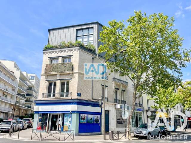 Vente Appartement 4 pièces — photo du bien