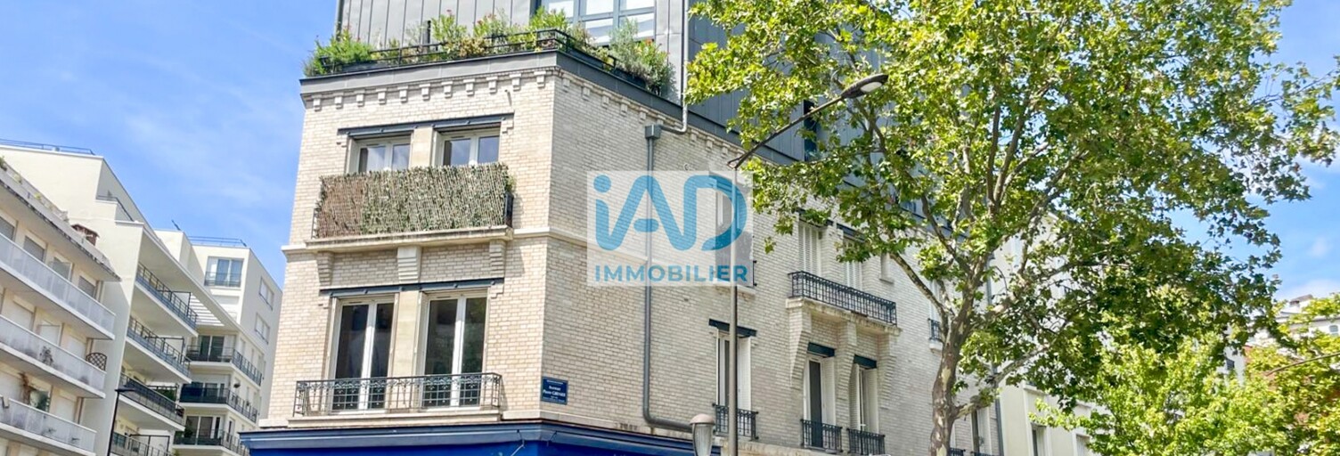 Appartement 4 Pièces 90 m² à vendre à Boulogne-Billancourt (92100)