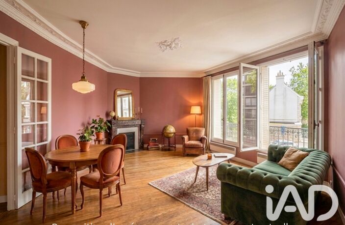 Vente Appartement 4 pièces — photo 4