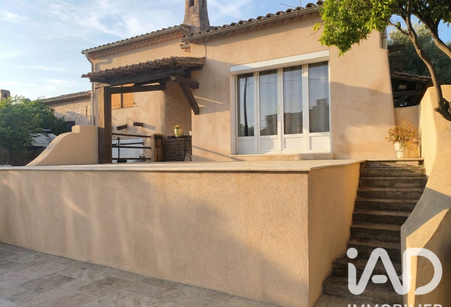 Vente Maison traditionnelle 4 pièces — photo 1