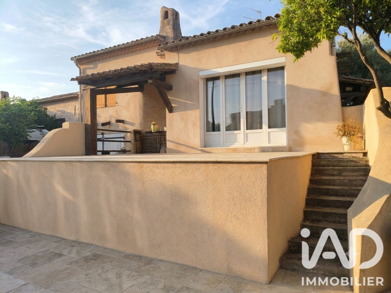 Vente Maison traditionnelle 4 pièces — photo 1