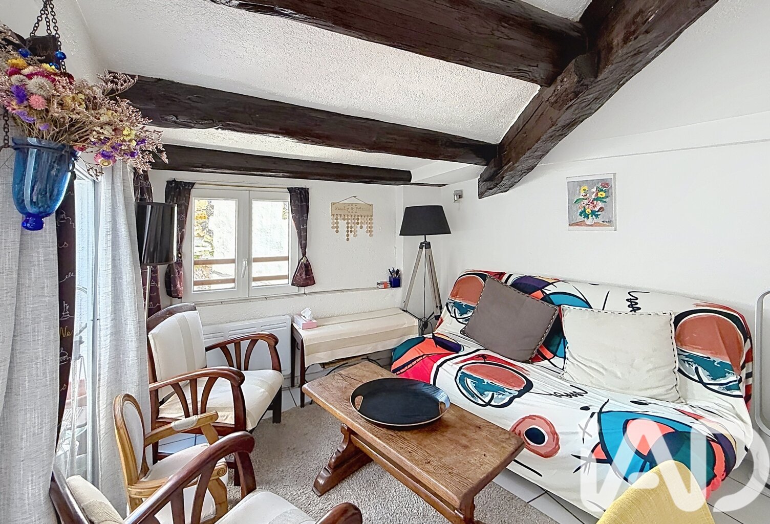 Vente Appartement 3 pièces — photo 1