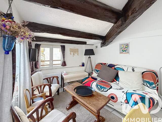 Vente Appartement 3 pièces — photo du bien