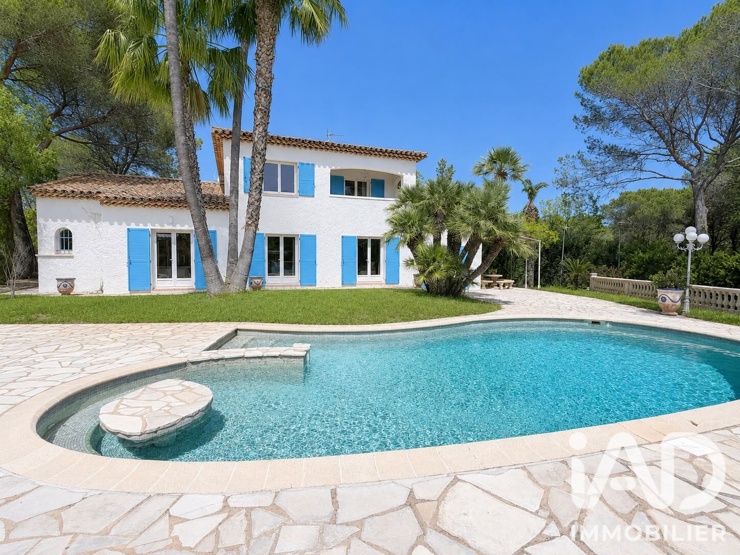 Agence immobilière de I@D FRANCE