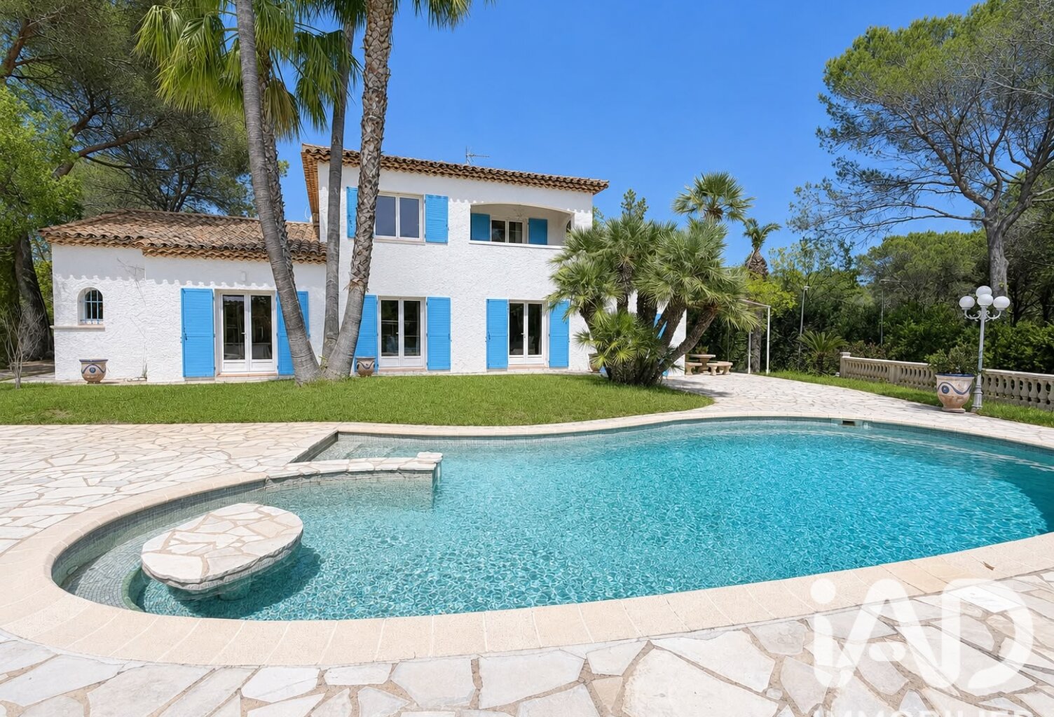 Vente Maison/villa 6 pièces — photo 1